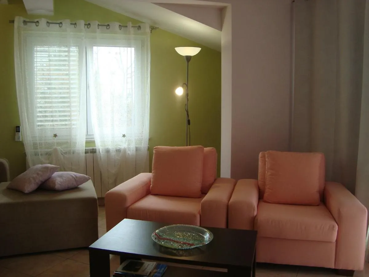 Apartment In Zadar/Zadar Riviera 7836