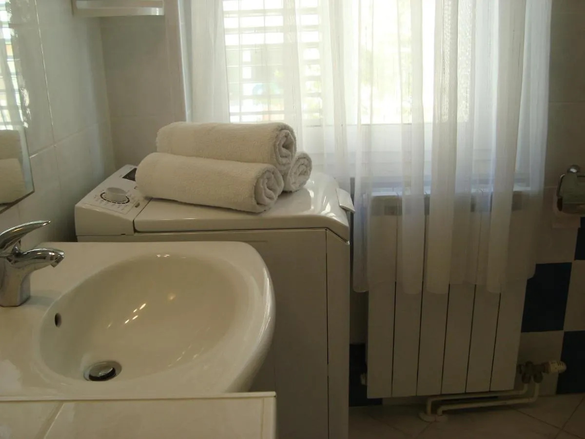 Apartment In Zadar/Zadar Riviera 7836 Croatia