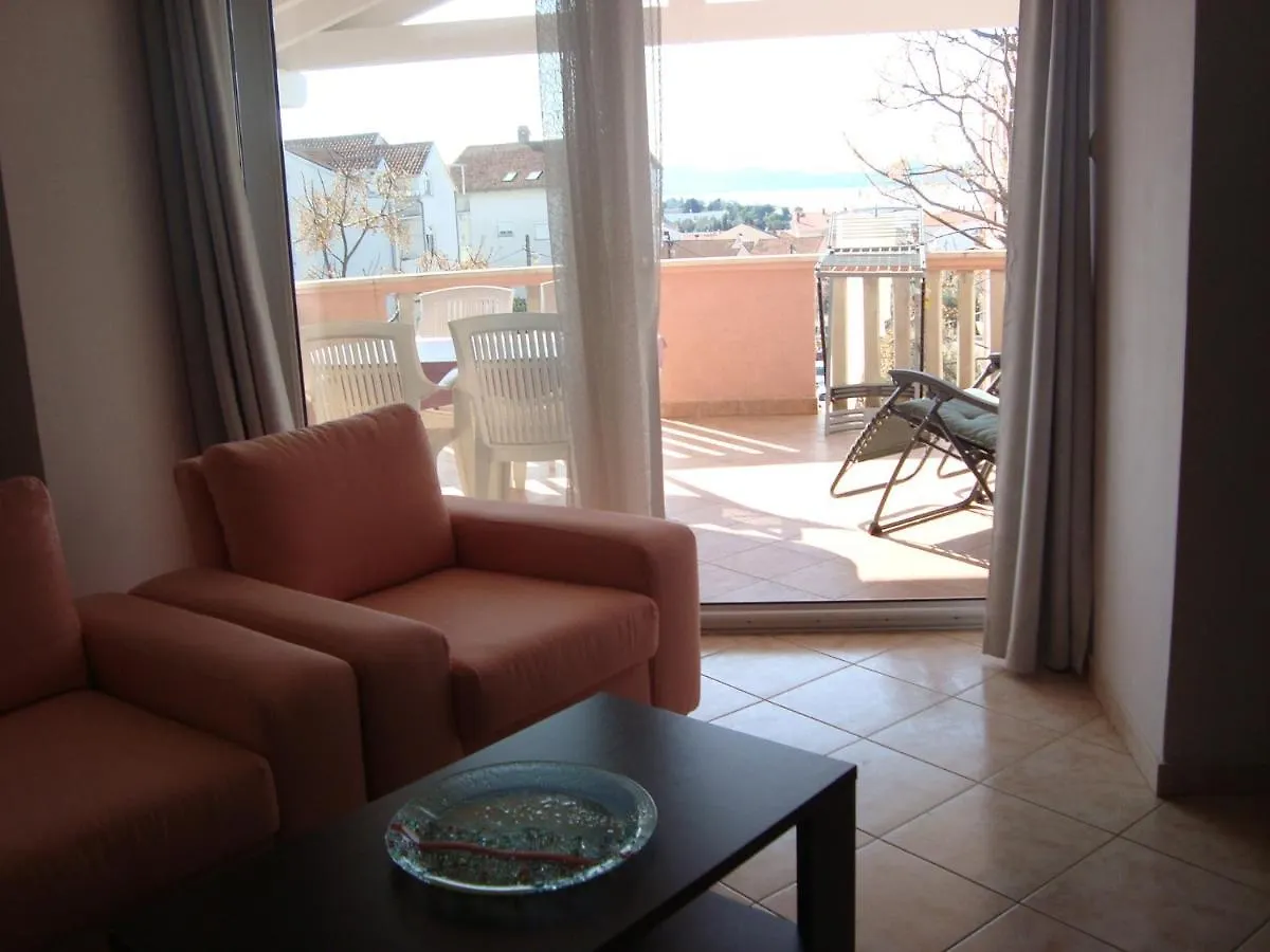 Apartment In Zadar/Zadar Riviera 7836 Croatia
