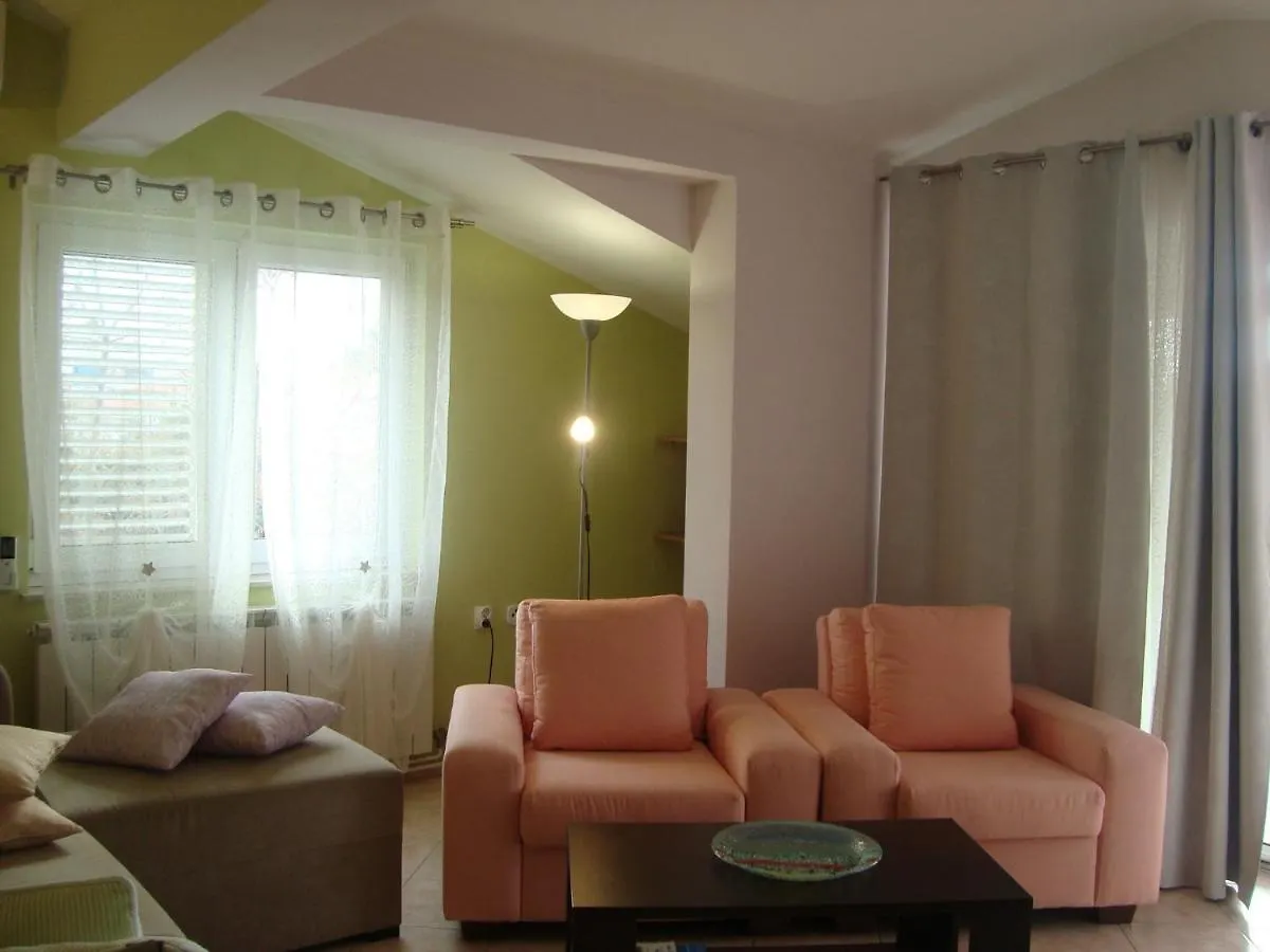 Apartment In Zadar/Zadar Riviera 7836
