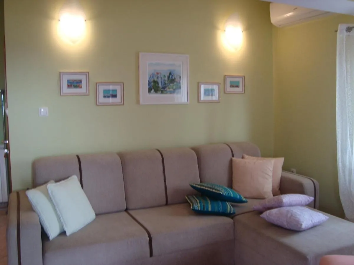 Apartment In Zadar/Zadar Riviera 7836