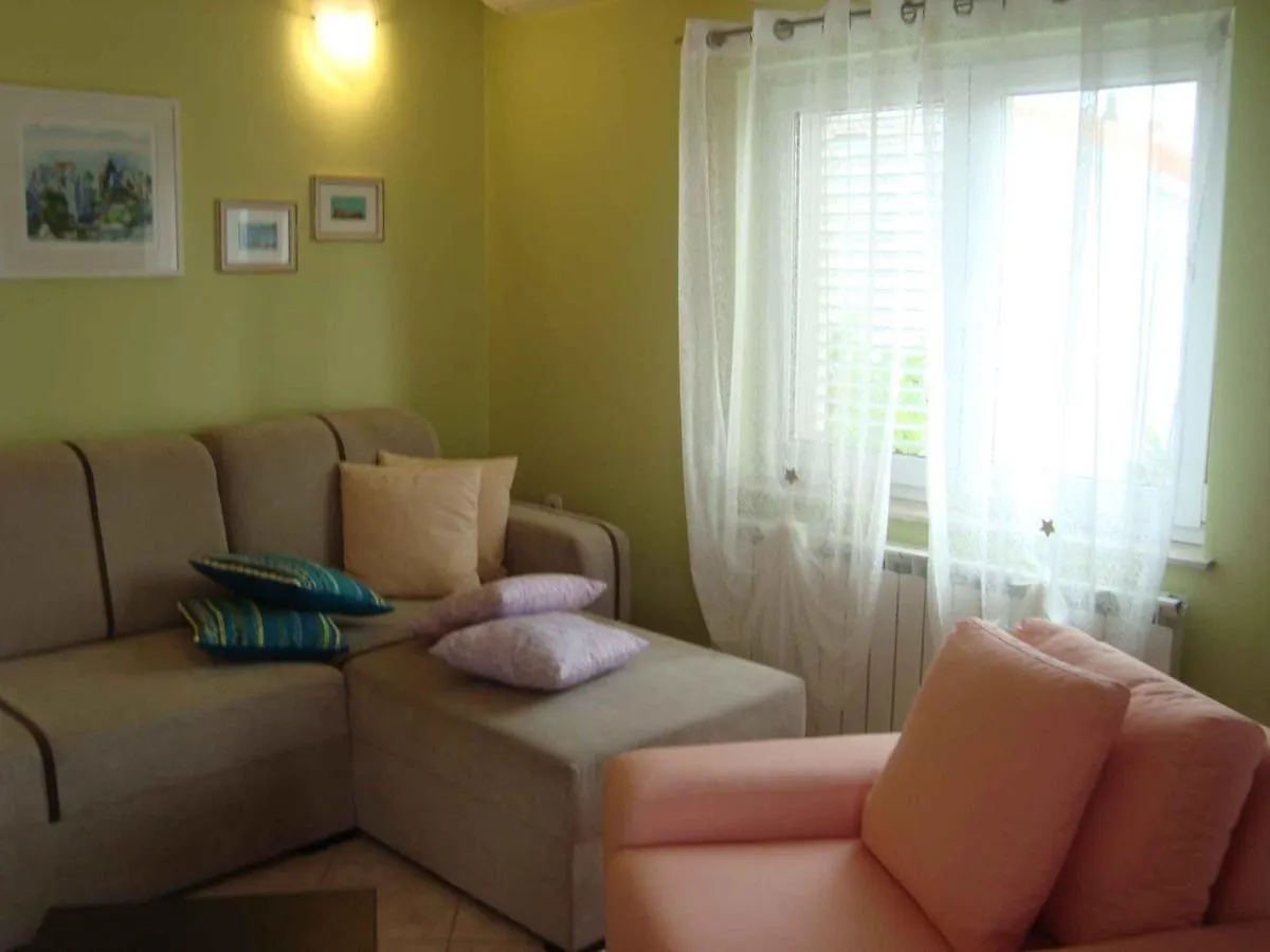 Apartment In Zadar/Zadar Riviera 7836 Croatia