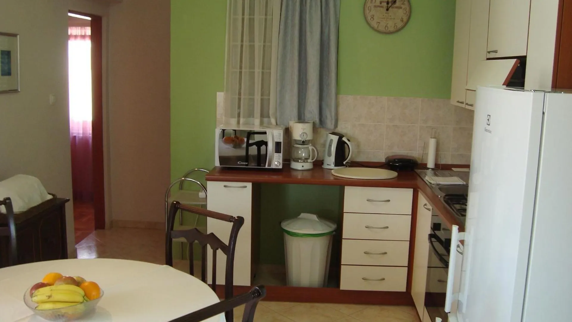 Apartment In Zadar/Zadar Riviera 7836 Croatia