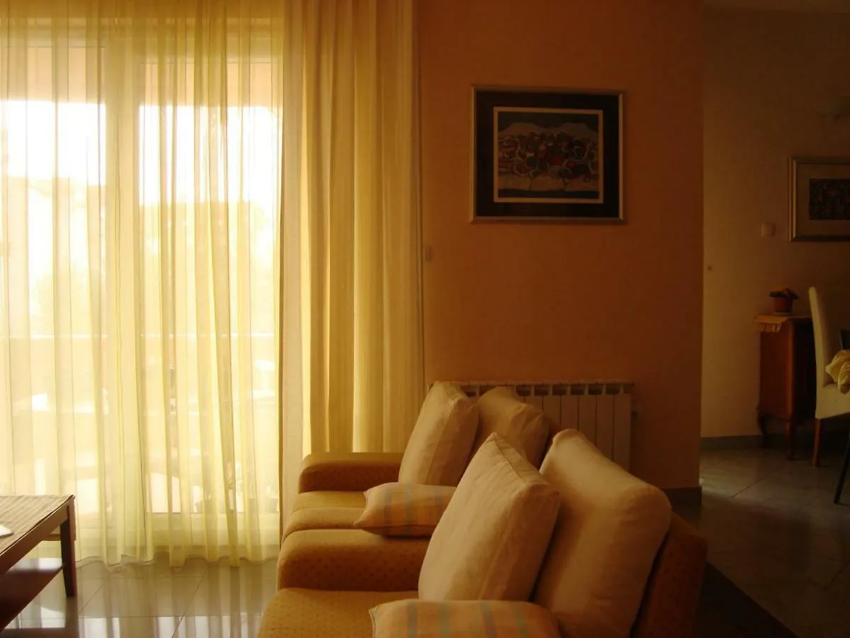 Apartment In Zadar/Zadar Riviera 7836 Croatia