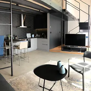 The Bridge Casa Luxury Apartamento